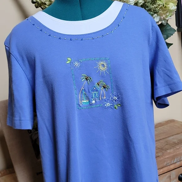 Vintage Tee - Picture 2 of 6